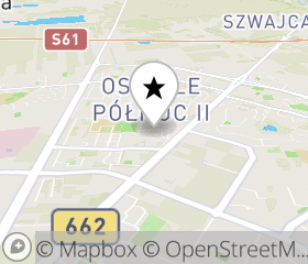 Punkt odbioru hulajnogi elektrycznej Warszawa mapa