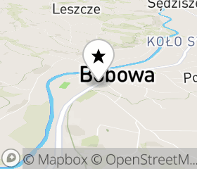 Punkt odbioru hulajnogi elektrycznej Bojanowo mapa