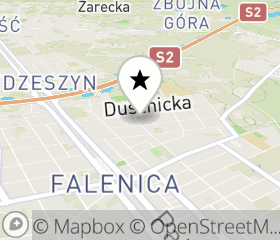 Punkt odbioru hulajnogi elektrycznej Bobrowice mapa