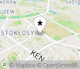 Punkt odbioru hulajnogi elektrycznej Warszawa mapa