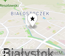 Punkt odbioru hulajnogi elektrycznej Białystok mapa