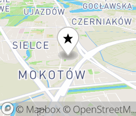 Punkt odbioru hulajnogi elektrycznej Warszawa mapa