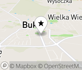 Punkt odbioru hulajnogi elektrycznej Buk mapa