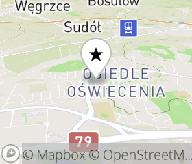 Punkt odbioru hulajnogi elektrycznej Kraków mapa