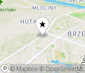 Punkt odbioru hulajnogi elektrycznej Warszawa mapa