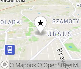 Punkt odbioru hulajnogi elektrycznej Warszawa mapa