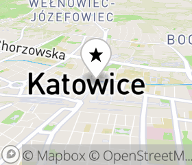 Punkt odbioru hulajnogi elektrycznej Katowice mapa