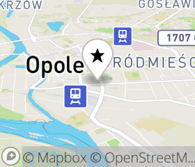 Punkt odbioru hulajnogi elektrycznej Opole mapa