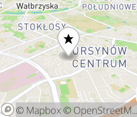Punkt odbioru hulajnogi elektrycznej Warszawa mapa