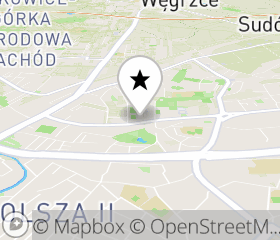 Punkt odbioru hulajnogi elektrycznej Kraków mapa