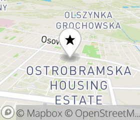 Punkt odbioru hulajnogi elektrycznej Warszawa mapa