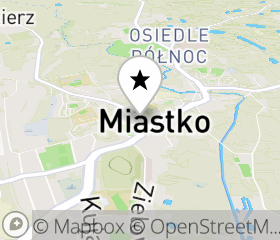 Punkt odbioru hulajnogi elektrycznej Miastko mapa