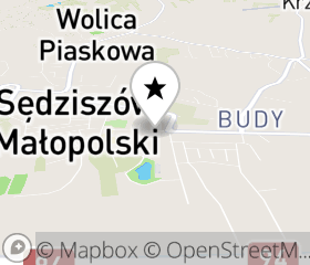 Punkt odbioru hulajnogi elektrycznej Sędziszów Małopolski mapa