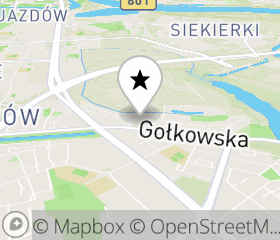 Punkt odbioru hulajnogi elektrycznej Warszawa mapa