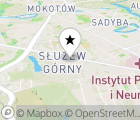 Punkt odbioru hulajnogi elektrycznej Warszawa mapa