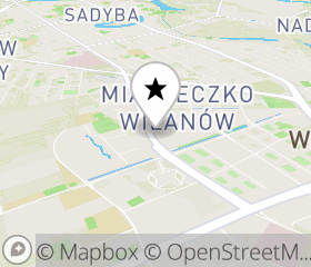 Punkt odbioru hulajnogi elektrycznej Warszawa mapa