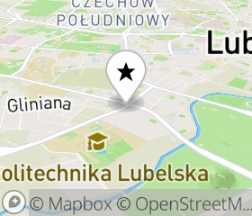 Punkt odbioru hulajnogi elektrycznej Lublin mapa