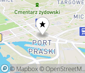 Punkt odbioru hulajnogi elektrycznej Warszawa mapa