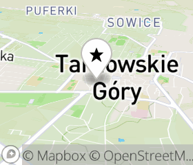 Punkt odbioru hulajnogi elektrycznej Tarnowskie Góry mapa