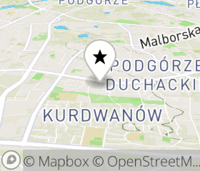 Punkt odbioru hulajnogi elektrycznej Kraków mapa