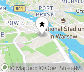 Punkt odbioru hulajnogi elektrycznej Warszawa mapa