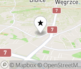 Punkt odbioru hulajnogi elektrycznej Kraków mapa