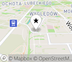 Punkt odbioru hulajnogi elektrycznej Warszawa mapa