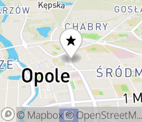 Punkt odbioru hulajnogi elektrycznej Opole mapa