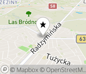Punkt odbioru hulajnogi elektrycznej Warszawa mapa