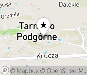 Punkt odbioru hulajnogi elektrycznej Tarnowo Podgórne mapa