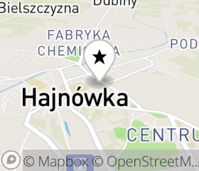 Punkt odbioru hulajnogi elektrycznej Hajnówka mapa