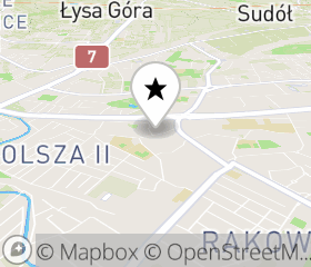 Punkt odbioru hulajnogi elektrycznej Kraków mapa