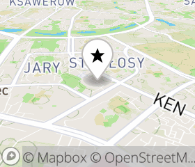 Punkt odbioru hulajnogi elektrycznej Warszawa mapa