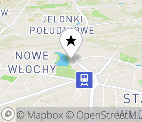 Punkt odbioru hulajnogi elektrycznej Warszawa mapa
