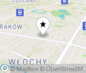 Punkt odbioru hulajnogi elektrycznej Warszawa mapa