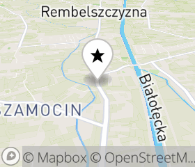 Punkt odbioru hulajnogi elektrycznej Warszawa mapa
