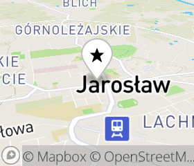 Punkt odbioru hulajnogi elektrycznej Jarosław mapa