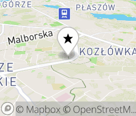 Punkt odbioru hulajnogi elektrycznej Kraków mapa