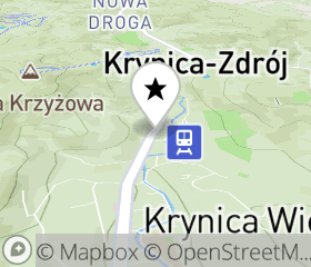 Punkt odbioru hulajnogi elektrycznej Kraków mapa