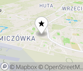 Punkt odbioru hulajnogi elektrycznej Warszawa mapa
