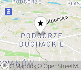 Punkt odbioru hulajnogi elektrycznej Kraków mapa