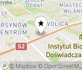 Punkt odbioru hulajnogi elektrycznej Warszawa mapa