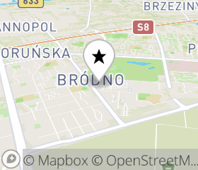 Punkt odbioru hulajnogi elektrycznej Warszawa mapa