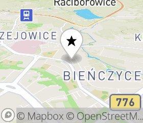 Punkt odbioru hulajnogi elektrycznej Kraków mapa