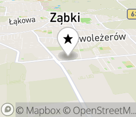 Punkt odbioru hulajnogi elektrycznej Warszawa mapa