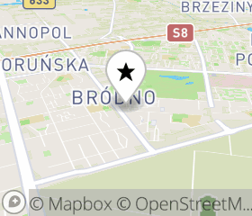 Punkt odbioru hulajnogi elektrycznej Warszawa mapa