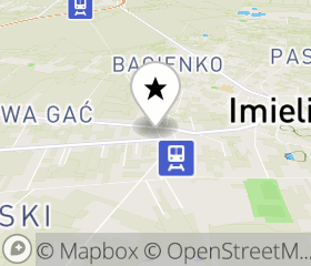 Punkt odbioru hulajnogi elektrycznej Olsztyn mapa